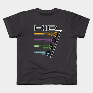 Test Track Kid Kids T-Shirt